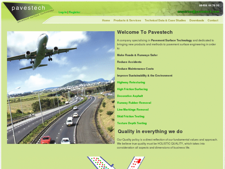 www.pavestech.net