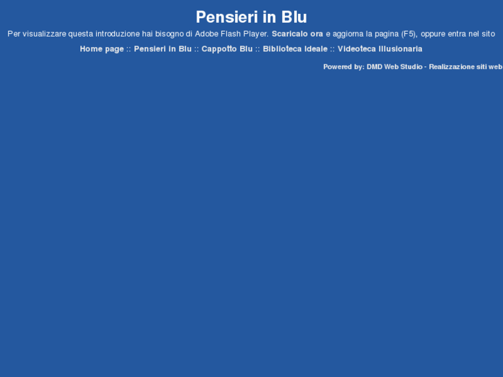 www.pensieriinblu.com