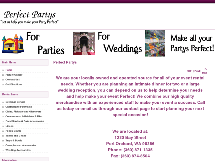 www.perfectpartyspo.com