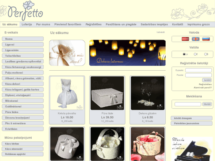 www.perfetto.lv