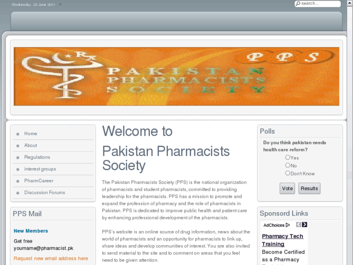 www.pharmacist.pk