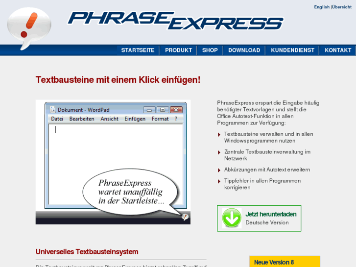 www.phraseexpress.de