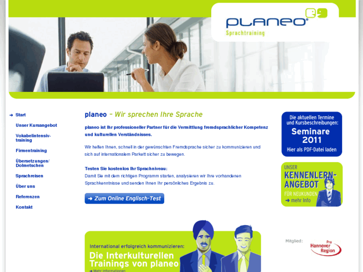 www.planeo.org