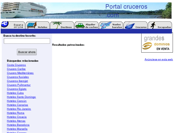 www.portalcruceros.com