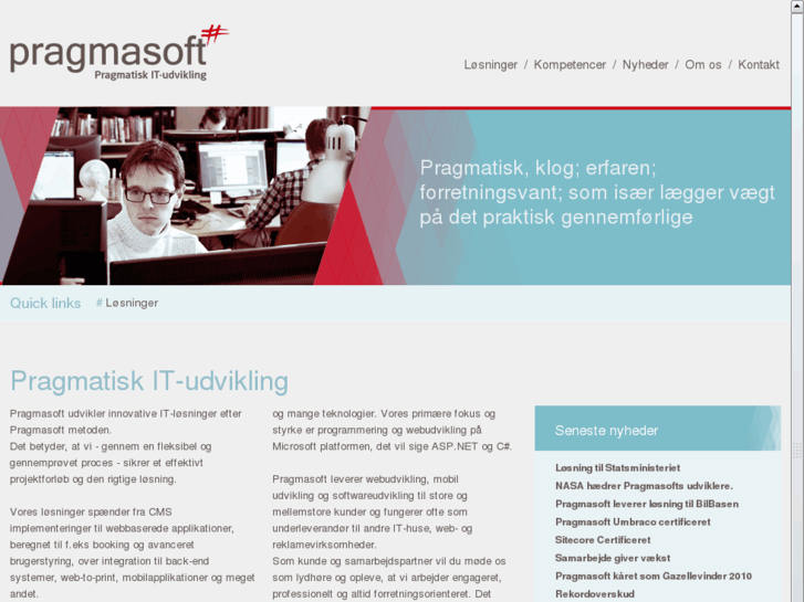 www.pragmasoft.dk