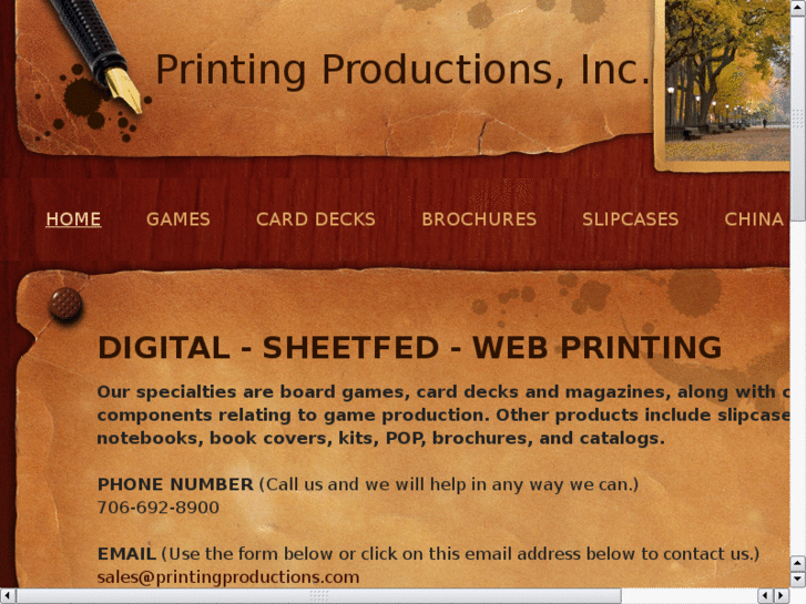 www.printingproductions.net