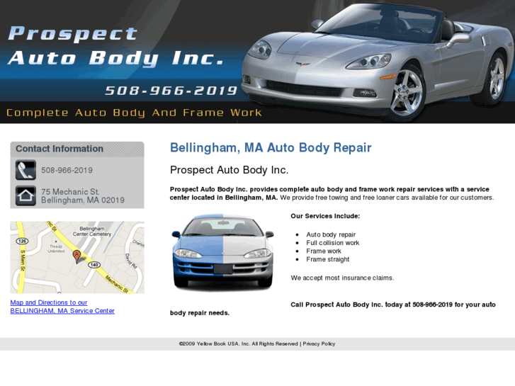 www.prospectautobody.org