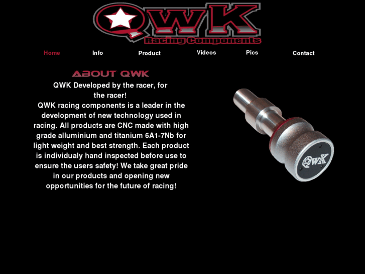 www.qwkracing.com