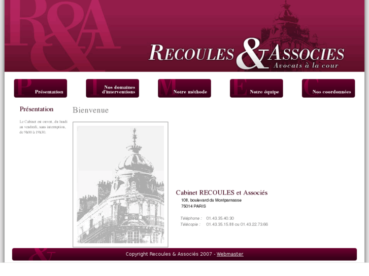 www.recoules-associes.com