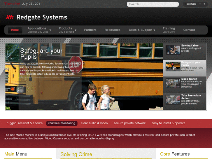 www.redgatesystems.com