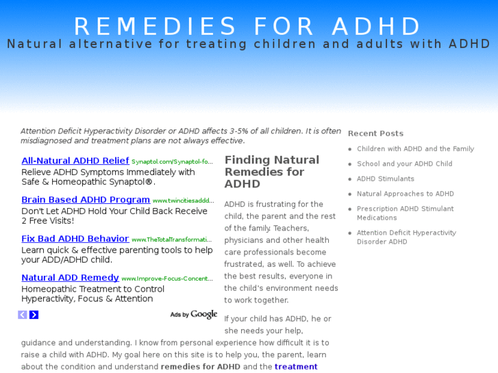 www.remedies-for-adhd.com