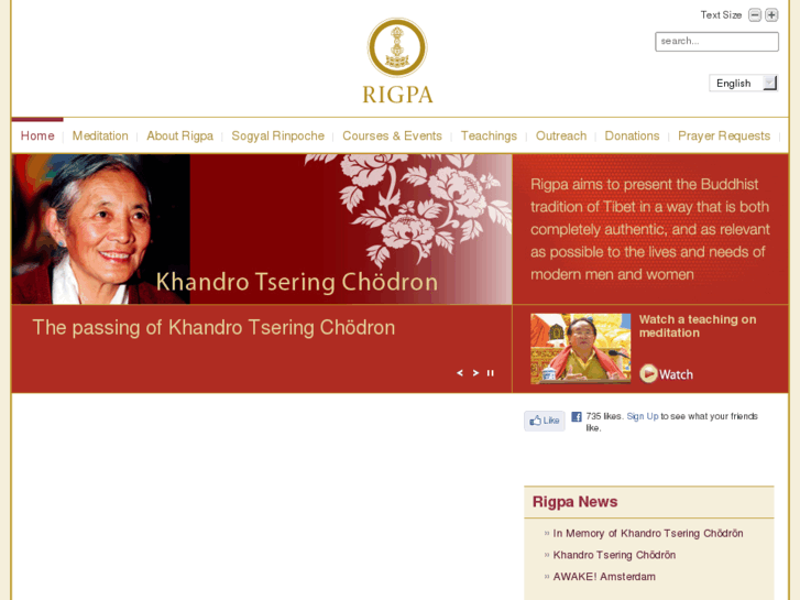 www.rigpa.org