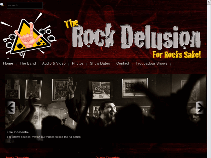 www.rockdelusion.com