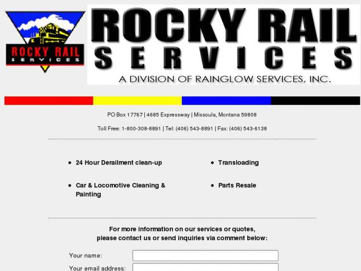 www.rockyrail.com