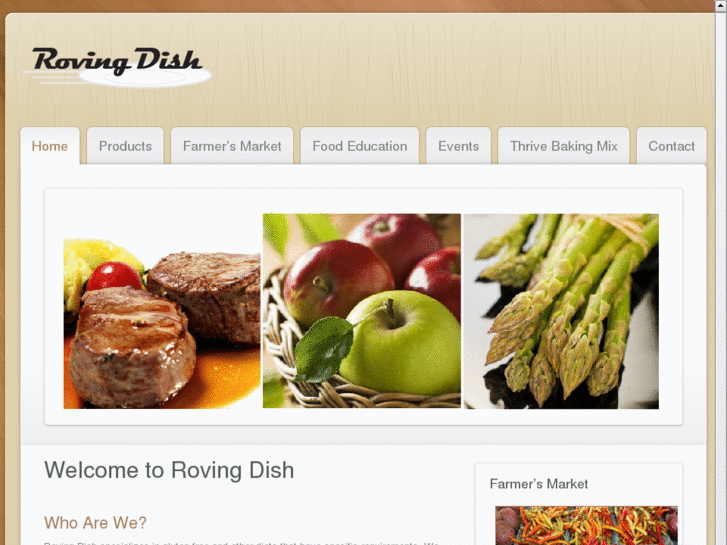 www.rovingdish.com