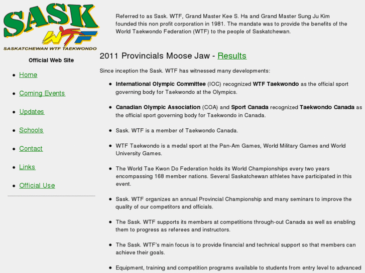 www.saskwtf.ca