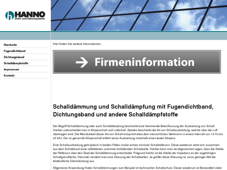 www.schalldaemmung-schalldaempfung.de