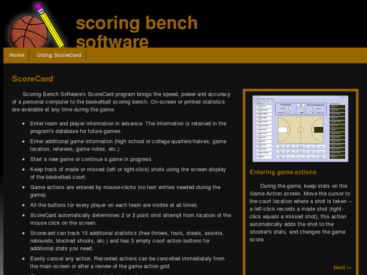 www.scoringbench.com