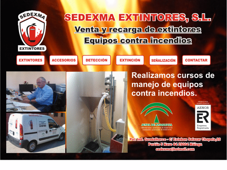 www.sedexma.com