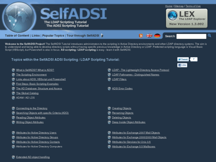 www.selfadsi.org