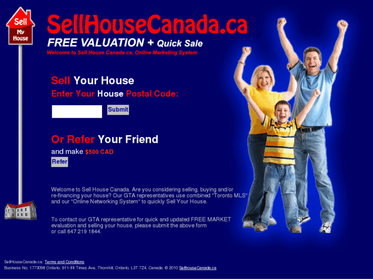 www.sellhousecanada.ca