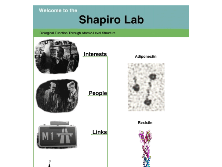 www.shapirolab.org