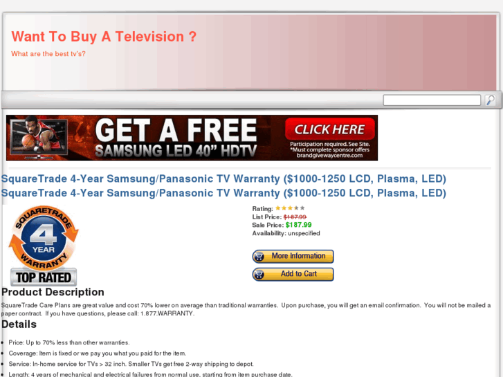 www.shop-television.com