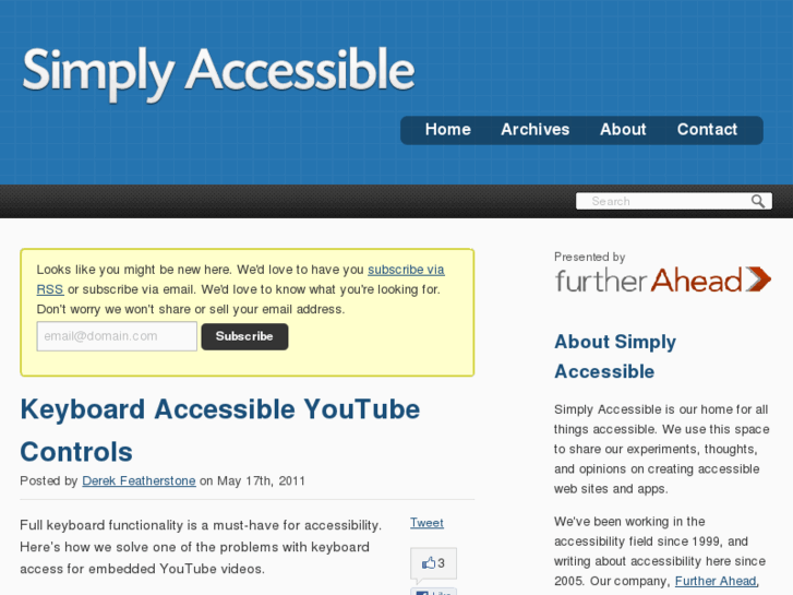 www.simplyaccessible.org