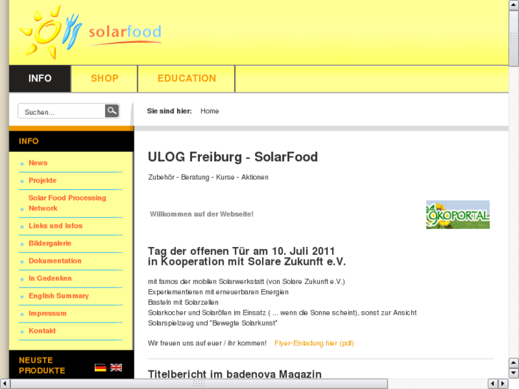 www.solarfood.de