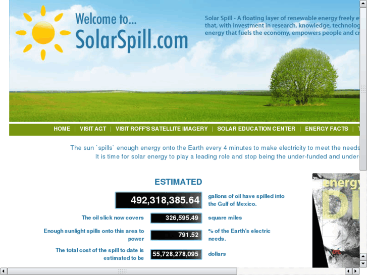 www.solarspill.com