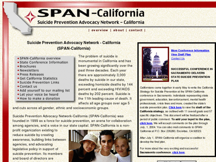 www.spancalifornia.com