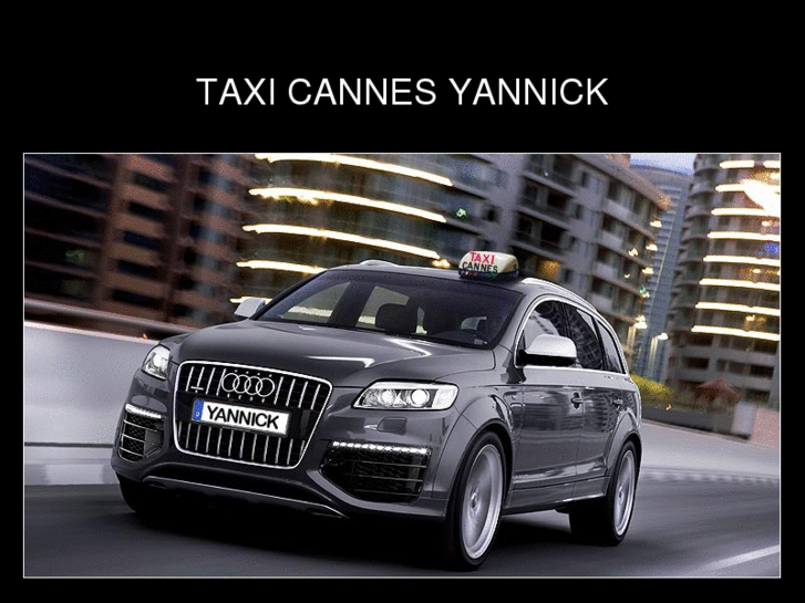 www.taxicannesyannick.com