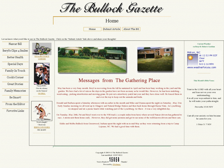 www.thebullockgazette.com