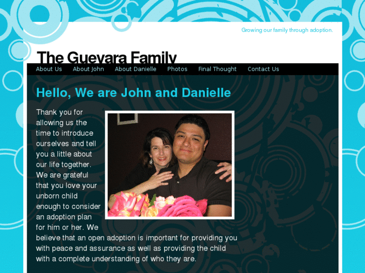 www.theguevarafamily.com