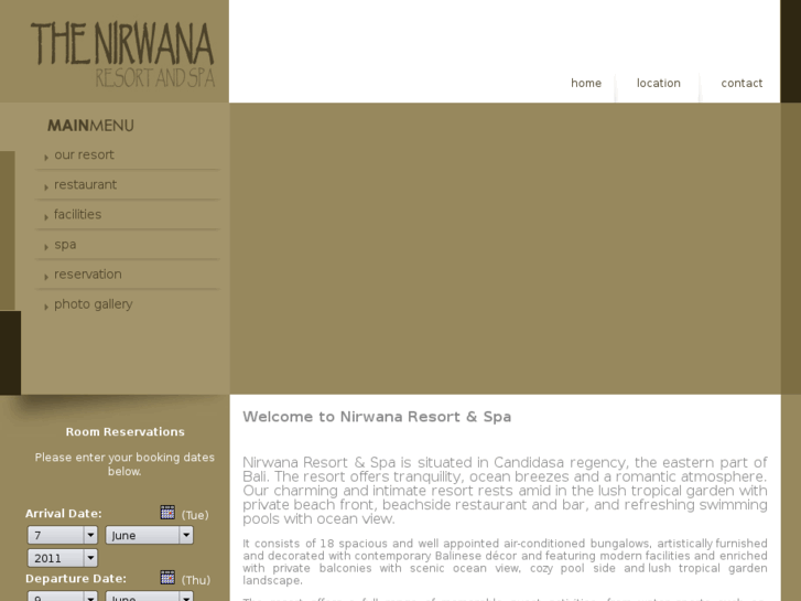 www.thenirwana.com