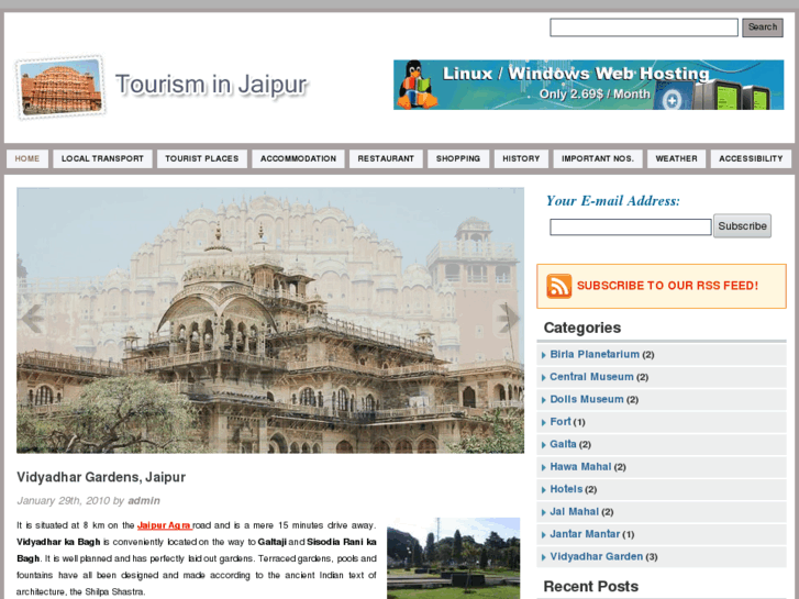 www.tourismjaipur.org