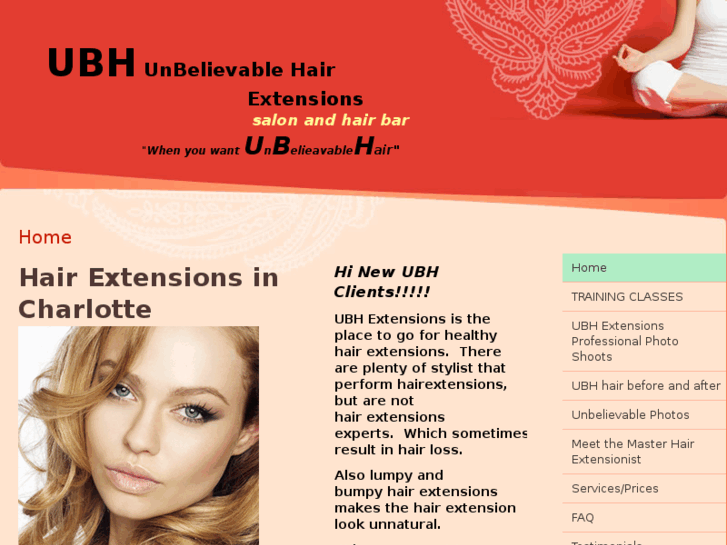 www.unbelievablehairextensions.com