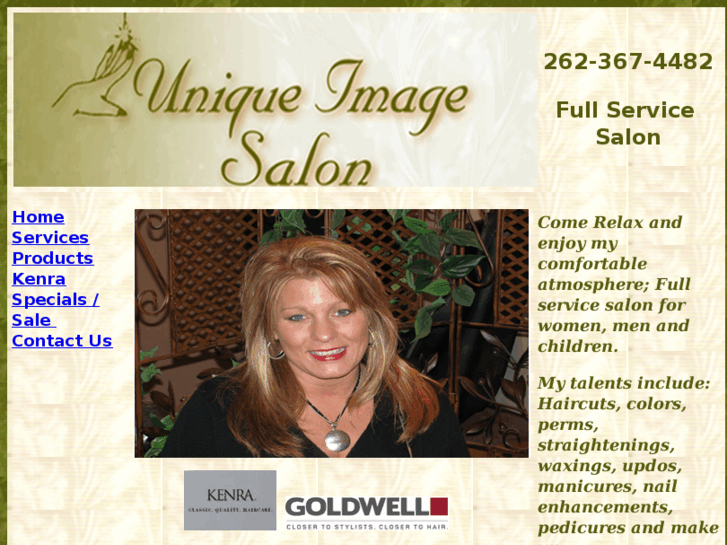 www.uniqueimagesalon.com