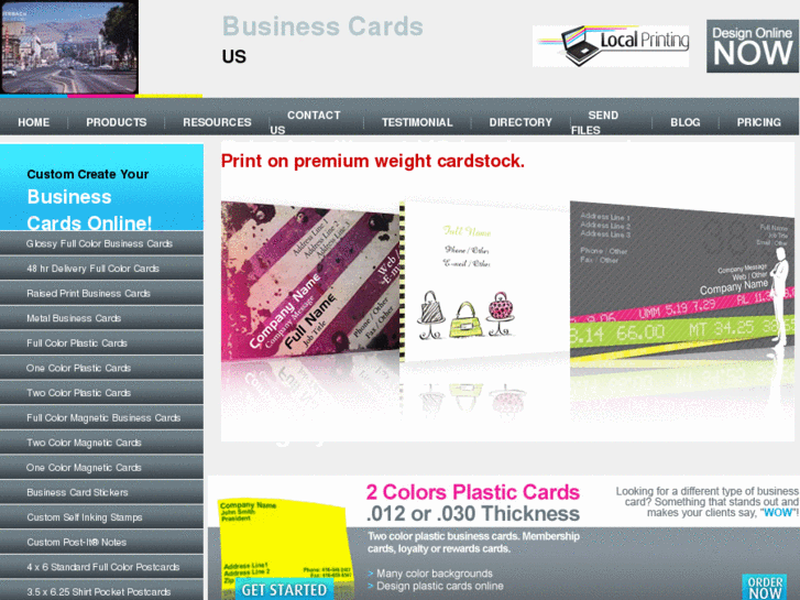 www.usbusinesscards.com