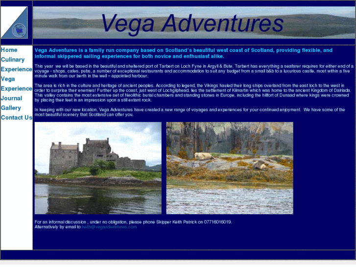 www.vegaadventures.com