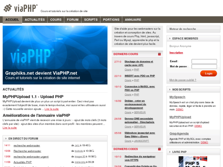 www.viaphp.net