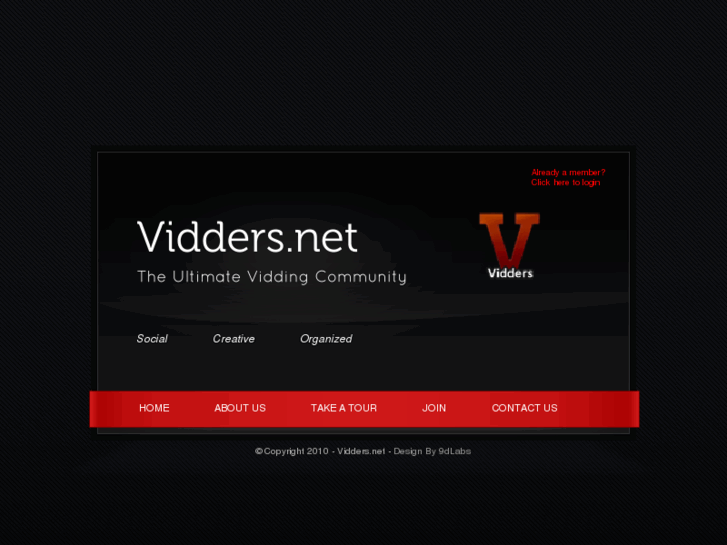 www.vidders.net