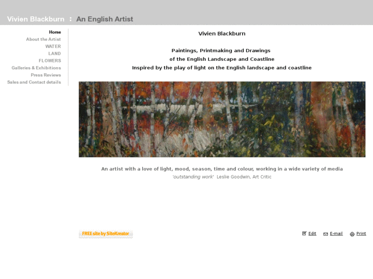 www.vivienblackburn.com