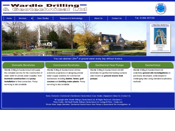 www.wardledrilling.co.uk