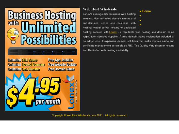 www.webhostwholesale.com