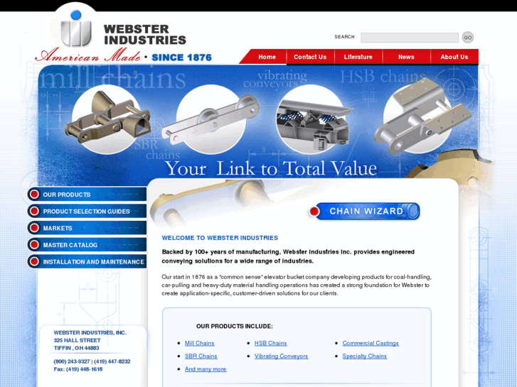 www.websterchain.com