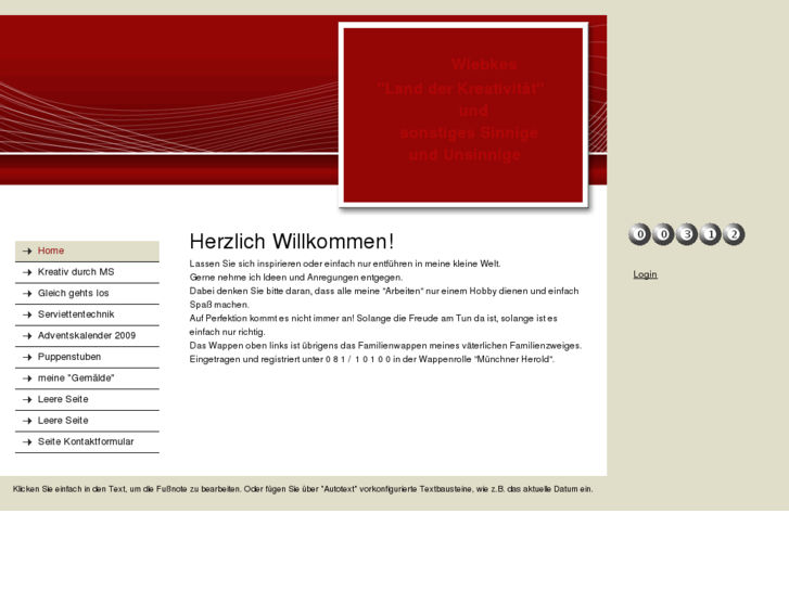www.wiebke-world.com