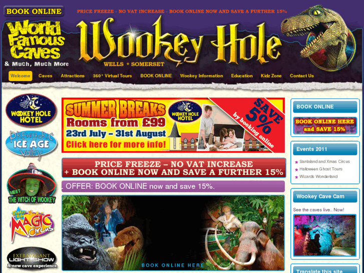 www.wookeycircus.com