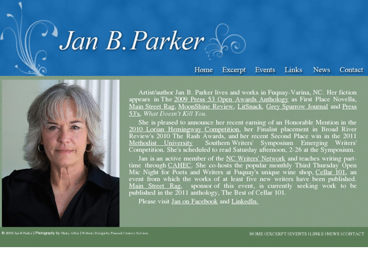 www.writerjanbparker.com