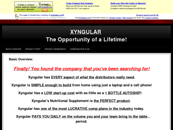 www.xyngularinfo.com